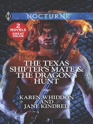 cover image of The Texas Shifter's Mate & the Dragon's Hunt